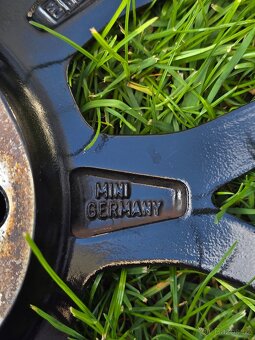 Alu kola BBS R17 4x100 - 9
