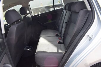 VW GOLF PLUS 1,9TDi BEZ KOROZE,SUPER STAV - 9