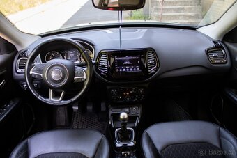 Jeep Compass 1.3 TURBO Night Eagle odpočet DPH - 9
