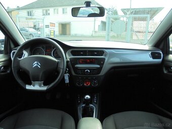Citroën C-Elysée 1.6 HDI- EXCLUSIVE-ČR-SERVISKA - 9