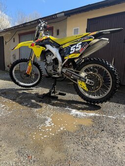 Suzuki Rmz 450 2013 - 9