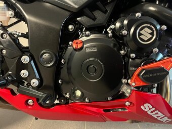 Suzuki GSX-S 750 ABS, r.v. 2018 - 9