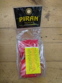 NOVÉ BOXERSKÉ RUKAVICE KOŽENÉ + BANDÁŽE- PŮVODNÍ CENA 4300,- - 9