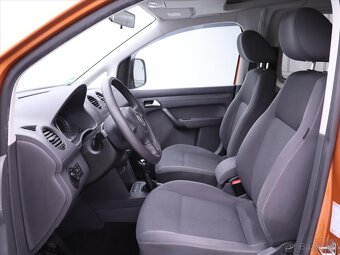 Volkswagen Caddy 1,6 TDI Maxi 7-Míst 1.Maj. (2014) - 9