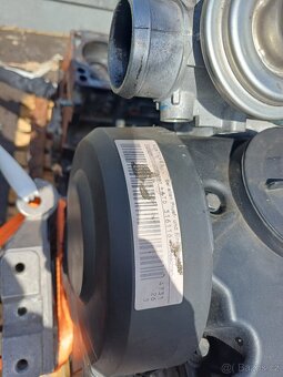 Motor 1.9 tdi 74kw ATD - 9