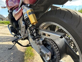 Yamaha xjr 1200 - 9
