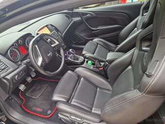 Opel Astra GTC, OPC - 9