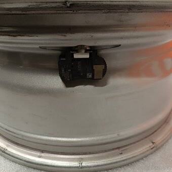 Alu kola Brock BMW a VW 7x16 , R16 , 5x120, ET31 - 9