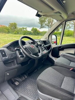 Fiat Ducato 2.3 118kw L4H3 - 9