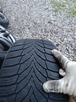 Alu kola 5x112R18 Škoda Volkswagen Seat Audi - 9