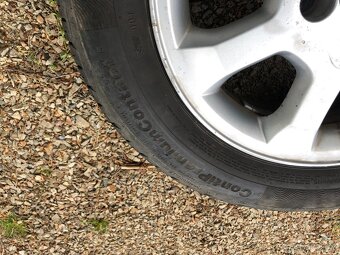 Kola Opel 4x100, 185/65 r15 - 9