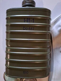 Plynová maska - 9