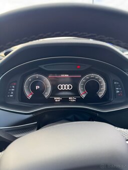 AUDI Q7 3,0 TDI QATTRO S-LINE ČR - 9