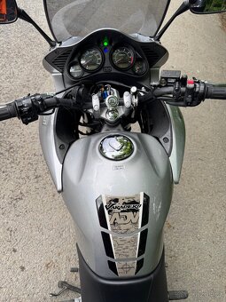 Honda XL 125V Varadero ; 2009 ; 53.000km ; původ ČR - 9