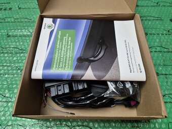 elektroinstalace pro tažné zařízení Škoda Rapid - 9