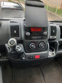 Peugeot Boxer 2.2 HDI 81kW, RV 2014, Klima, Skříň, 1. Maj. - 9