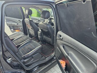Ford S Max 2.2 TDCi, 7 míst - 9