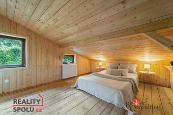 Prodej, domy/chata, 110 m2, V Ostrovech E81, Bražec, 54701 N - 9