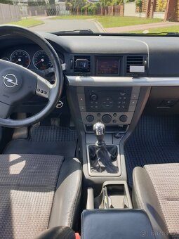 Prodám Opel Vectra C 2,2 GTS - 9