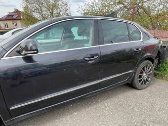 Superb 3, 1.6TDI, 77kw, Rv. 2012, 181700km - 9