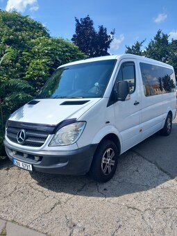 Mercedes sprinter 906 2.2 - 9