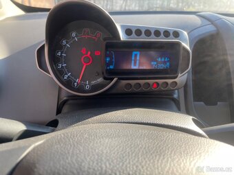 Chevrolet Aveo 2013 1.2 klima - 9