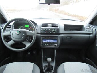 Škoda Fabia II 1.2i ŽABIČKA - 9