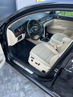Škoda Superb 2. 2.0TDI - 9