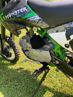 Pitbike Stomp z 3 - 9