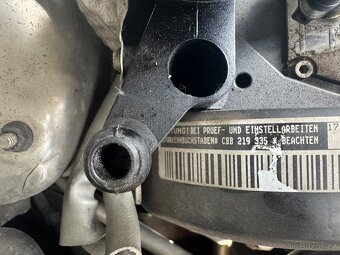 Prodám náhradní díly vw Passat cc - 9