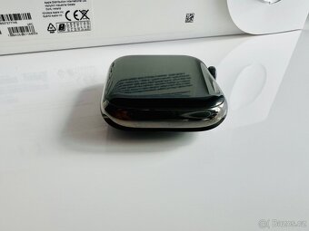Apple Watch 7 45mm Lte. graphite stainless steel. - 9