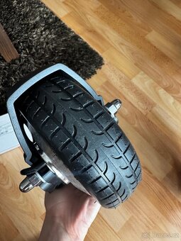 Invalidní vozík Breezy Parix2 + přídavný pohon EMPULSE R20 - 9