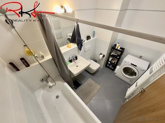 Pronájem, novostavba byt 2+kk s lodžii , Stodůlky , Praha - 9