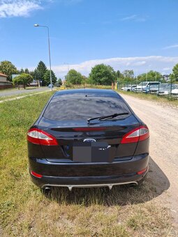 Ford mondeo titanium 2.2 - 9