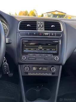 VW Polo 1.6/66kW, 2013, Diesel - 9