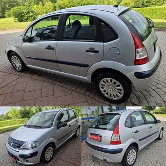 CITROEN C3 5ti DV. 2008 BENZÍNOVÝ , KLIMATIZACE , EL.OKNA - 9