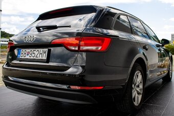 Audi A4 Avant 2.0 TDI 150hp - 9