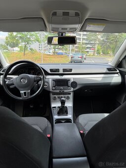 VW PASSAT B7 2.0 TDI 103 KW, Elekricke tažné zařízení. - 9
