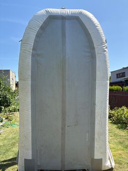 Prodám nafukovací člun značky Pacific Marine - 9