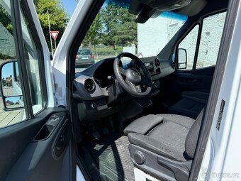Mercedes Sprinter 314 2,2 Cdi 105kW L2H2 Serviska DPH - 9