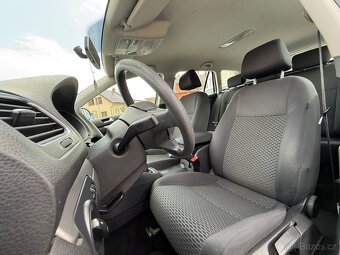 VW Golf VI 1.2TSI 2011 nova stk / servis / 6ti kvalt / klima - 9