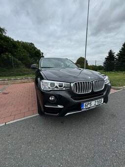 BMW X4 3.0d xDrive - 9