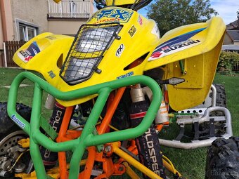 Suzuki ltz 400 Spz - 9