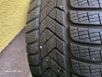 Alu kola zimní sada 5x112 17" 7J ET38 VW Passat B8 - 9