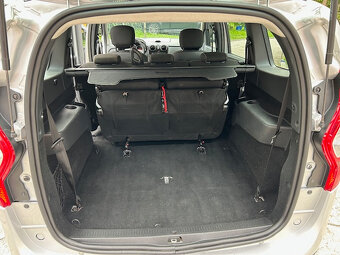 Dacia Lodgy 1,6SCe 75kw LPG  7 míst 2018 - 9
