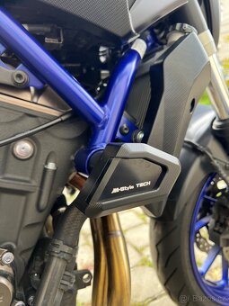 Yamaha MT-07, 35kw (2016) - 9