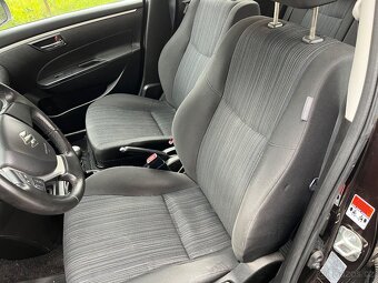 Suzuki Swift 1.3 benzin r.v.2015 najeto pouze 73000 km - 9