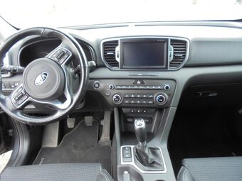 Kia Sportage 1.6 GDI  2018 Ecodinamics - 9