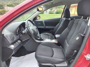 Mazda 6 2,0 MZR DISI 155PS ,2/2012 ,131 600KM, 1 MAJITEL - 9