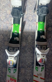 Rossignol Hero Short Turn Titanal, 167 cm 122-68-104, R13 - 9